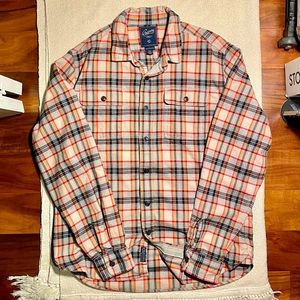 Grayers Heritage Flannel Shirt - XL